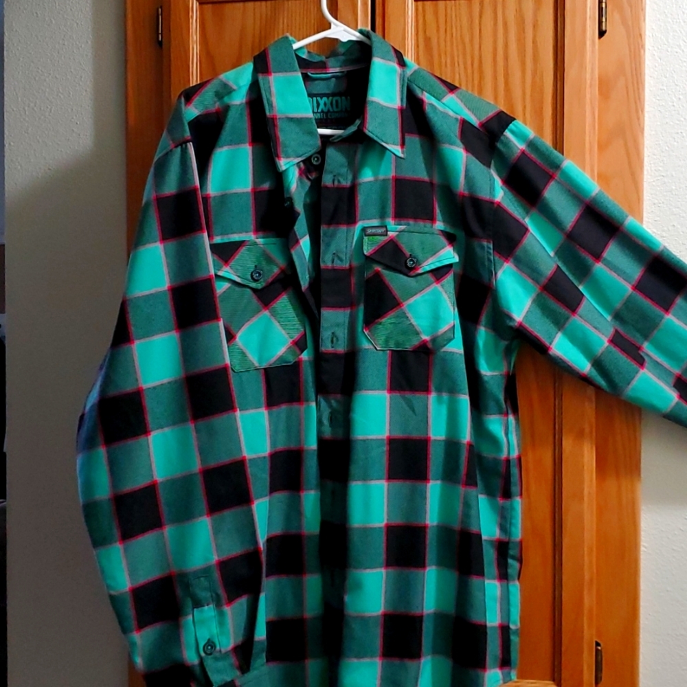 Dixxon Flannel